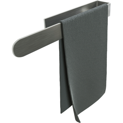 Bernstein - Handtuchhalter Hh35 Selbstklebend Korpusmontage Edelstahl Gebürstet Bernstein - Handtuchhalter Hh35 Selbstklebend Korpusmontage Edelstahl Gebürstet