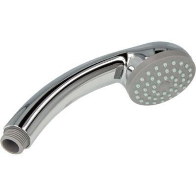 Tecuro - Handbrause Ew-easy Mit Brauseregen - Ø 65 Mm Mit Antikalkdüsen, Verchromt Tecuro - Handbrause Ew-easy Mit Brauseregen - Ø 65 Mm Mit Antikalkdüsen, Verchromt