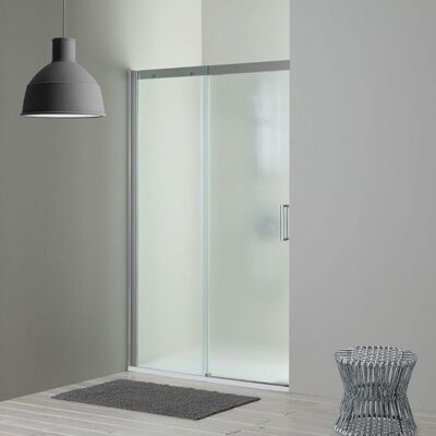 Kiamami Valentina - Modell Dream 150cm Opake Duschnische Kiamami Valentina - Modell Dream 150cm Opake Duschnische