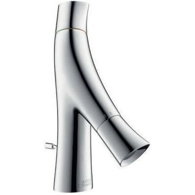 HANSGROHE AXOR Starck Organic 2-Griff-Waschtischmischer - Brushed Nickel HANSGROHE AXOR Starck Organic 2-Griff-Waschtischmischer - Brushed Nickel
