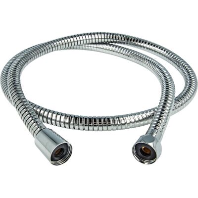 Tecuro Metall-brauseschlauch - Dehnbar, Länge 150 - 190 Cm X 1/2 Zoll, (agraff) - Edelstahl Tecuro Metall-brauseschlauch - Dehnbar, Länge 150 - 190 Cm X 1/2 Zoll, (agraff) - Edelstahl