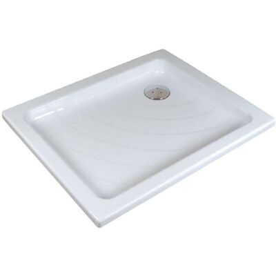 Ravak Modell A003701120 - Rechteckige Duschwanne 90x75cm Ravak Modell A003701120 - Rechteckige Duschwanne 90x75cm