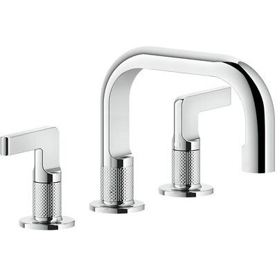 Inciso- 3-loch-waschtischarmatur Mit Auslauf H=59 Mm X - Gessi Inciso- 3-loch-waschtischarmatur Mit Auslauf H=59 Mm X - Gessi