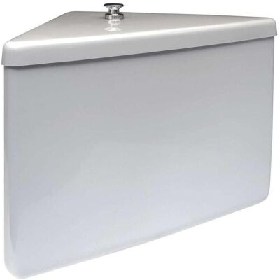 Megabad Profi Collection Sturotec Home wandhängende Spülkasten, für Eckmontage - STJSK005 Megabad Profi Collection Sturotec Home wandhängende Spülkasten, für Eckmontage - STJSK005