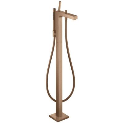 Hansgrohe - Axor Citterio - Brushed Red Gold - Badewannenmischer Hansgrohe - Axor Citterio - Brushed Red Gold - Badewannenmischer