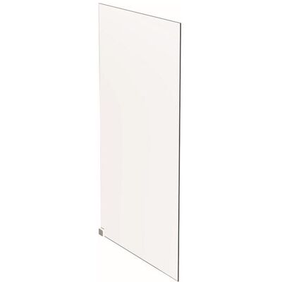 Geberit Duschtrennwand - Rahmenloses Sicherheitsglas, 150x200cm Geberit Duschtrennwand - Rahmenloses Sicherheitsglas, 150x200cm