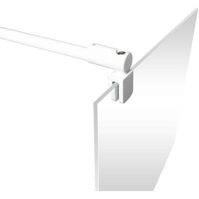 Stabilisator Für 5-8 Mm Glas, Kürzbar Und Winkelbar, Haltestange Für Glas/wand Stabilisation, Wandhalterung Für Duschwand, Alpinweiß, Individuell Kürzbar, 200 Cm - Schulte Stabilisator Für 5-8 Mm Glas, Kürzbar Und Winkelbar, Haltestange Für Glas/wand Stabilisation, Wandhalterung Für Duschwand, Alpinweiß, Individuell Kürzbar, 200 Cm - Schulte