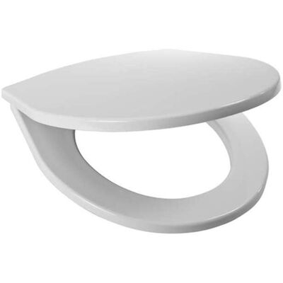 Jika Lyra Plus Thermoplastischer WC-Sitz - Toilette Jika Lyra Plus Thermoplastischer WC-Sitz - Toilette