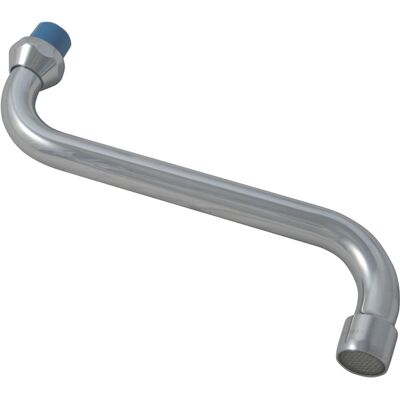 Kludi 7598805-00 S-Auslauf - 200 mm chrom Kludi 7598805-00 S-Auslauf - 200 mm chrom