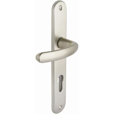 Vachette - Türset Budget Bezault Achsabstand 165mm Schlüssel I - Champagne - 73275 Vachette - Türset Budget Bezault Achsabstand 165mm Schlüssel I - Champagne - 73275