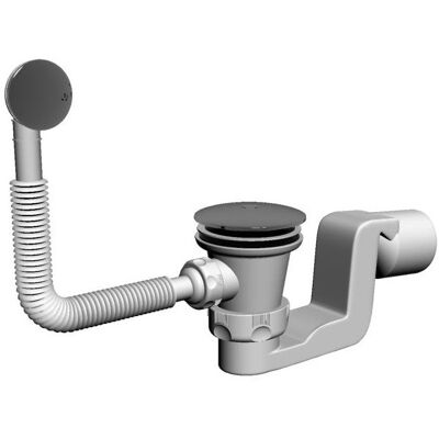 OEM River Click-clack Badewannensiphon 50 Mm OEM River Click-clack Badewannensiphon 50 Mm