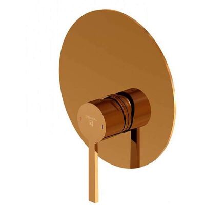 Steinberg Serie 260 Wannen-/Brausearmatur Rose Gold - Wandmontage Steinberg Serie 260 Wannen-/Brausearmatur Rose Gold - Wandmontage