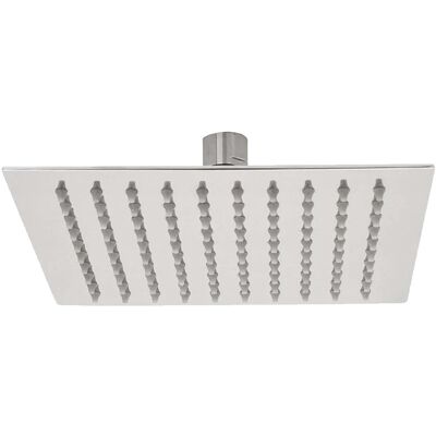 Tecuro Antikalk Kopfbrause Regenbrause 250 X 250 Mm, Edelstahl Poliert Tecuro Antikalk Kopfbrause Regenbrause 250 X 250 Mm, Edelstahl Poliert