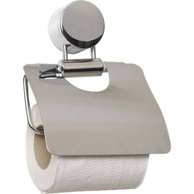 TENDANCE Toilettenpapierhalter - Chrom Metall - Wandmontage TENDANCE Toilettenpapierhalter - Chrom Metall - Wandmontage