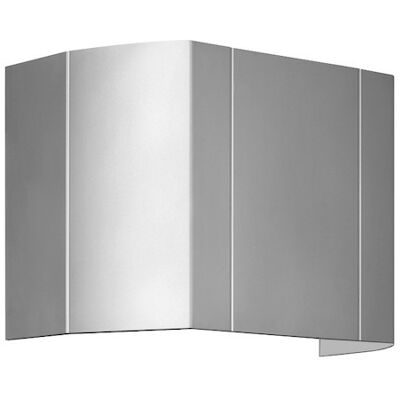 Schell Modell 008120899 Alu-eloxiert Duschpaneelabdeckung Schell Modell 008120899 Alu-eloxiert Duschpaneelabdeckung