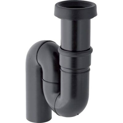 Geberit Geruchsverschluss 110mm - Vertikaler Ausgang für Hock-WC Geberit Geruchsverschluss 110mm - Vertikaler Ausgang für Hock-WC