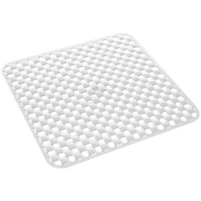 Kiamami Valentina - Geo 53x53 cm Weiß Antirutsch Duschmatte Kiamami Valentina - Geo 53x53 cm Weiß Antirutsch Duschmatte