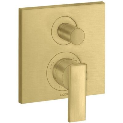 Hansgrohe Axor Citterio Wannenmischer - Brushed Brass Hansgrohe Axor Citterio Wannenmischer - Brushed Brass