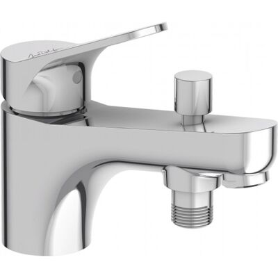 Jacob Delafon Brive Chrom Badezimmer Duschmischer Jacob Delafon Brive Chrom Badezimmer Duschmischer