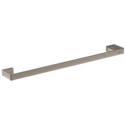 Ideal Standard Conca Cube Rechteckige 600mm Silver Storm - Handtuchstange Ideal Standard Conca Cube Rechteckige 600mm Silver Storm - Handtuchstange