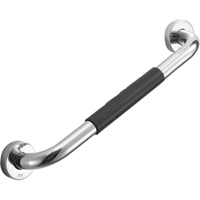 OEM Haltegriff Für Badezimmer, Toilette, Dusche, Badewanne, Unterstützung Für Behinderte Personen, Balance-stange Aus Edelstahl, Rutschfester Sicherheitsgriff Aus Gummi. OEM Haltegriff Für Badezimmer, Toilette, Dusche, Badewanne, Unterstützung Für Behinderte Personen, Balance-stange Aus Edelstahl, Rutschfester Sicherheitsgriff Aus Gummi.