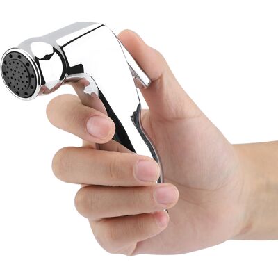 HEAT Abs-wc-bidet-sprühkopf, Küchenbrausekopf, Seitenarmatur, Chrom HEAT Abs-wc-bidet-sprühkopf, Küchenbrausekopf, Seitenarmatur, Chrom