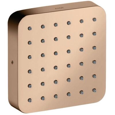 Hansgrohe Axor Citterio E Brausemodul - Polished Red Gold Hansgrohe Axor Citterio E Brausemodul - Polished Red Gold