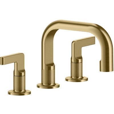 Gessi - Inciso - 3-Loch-Waschtischarmatur - Badezimmerarmatur Gessi - Inciso - 3-Loch-Waschtischarmatur - Badezimmerarmatur
