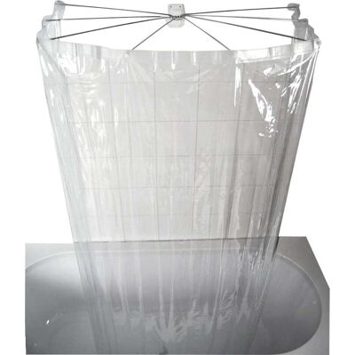 SAPHO - Ridder Ombrella - 1000x1700x700 mm - Duschbox SAPHO - Ridder Ombrella - 1000x1700x700 mm - Duschbox
