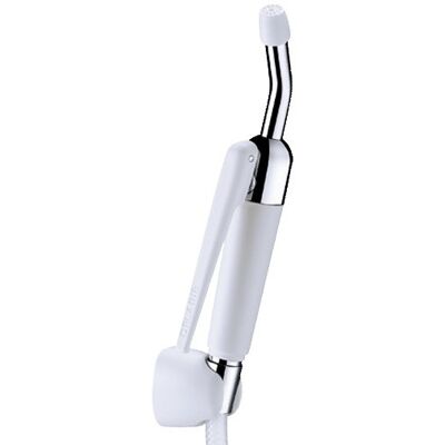 Delabie Weiße Auslöser-Duschkopf - Shower Head Delabie Weiße Auslöser-Duschkopf - Shower Head