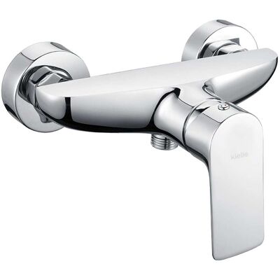 KIELLE - Vega - Chrom - 150mm - Shower Mixer KIELLE - Vega - Chrom - 150mm - Shower Mixer