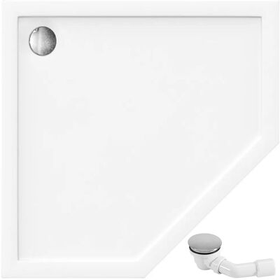 REA Diamond 80x80 Duschwanne - Duschwanne REA Diamond 80x80 Duschwanne - Duschwanne