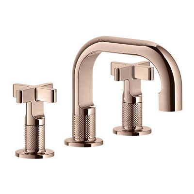 Gessi - Inciso+ - 3-Loch - H59mm - Ausladung140mm Gessi - Inciso+ - 3-Loch - H59mm - Ausladung140mm