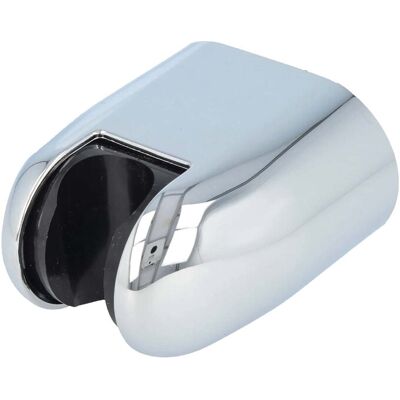 Tecuro - 5-fach Verstellbarer Brausehalter Wandhalter Für Handbrause Verchromt Tecuro - 5-fach Verstellbarer Brausehalter Wandhalter Für Handbrause Verchromt