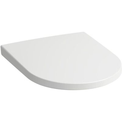 Laufen Modell H891601 WC-Sitz - Soft Close - Weiß Matt Laufen Modell H891601 WC-Sitz - Soft Close - Weiß Matt
