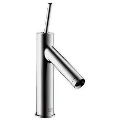 Hansgrohe Brushed Nickel Armatur - Starck 90 - Offene Ablaufgarnitur Hansgrohe Brushed Nickel Armatur - Starck 90 - Offene Ablaufgarnitur