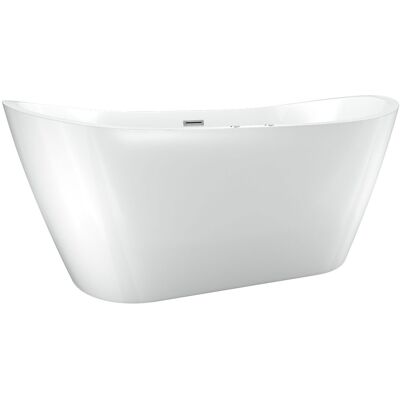 Acquavapore - Freistehende Badewanne Wanne F23 180x92cm Whirlpool Luft & Wasser Acquavapore - Freistehende Badewanne Wanne F23 180x92cm Whirlpool Luft & Wasser