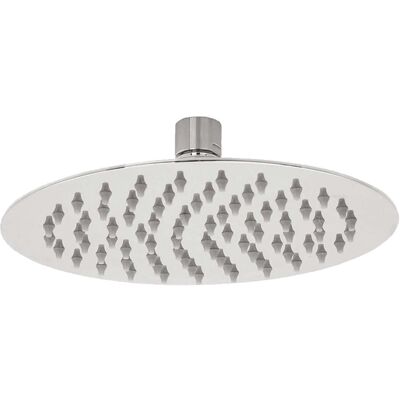 Antikalk Kopfbrause Regenbrause Ø 250 Mm, Edelstahl Poliert - Tecuro Antikalk Kopfbrause Regenbrause Ø 250 Mm, Edelstahl Poliert - Tecuro