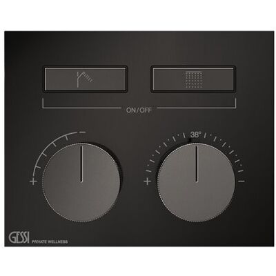 Gessi - HI-FI - Unterputz-Thermostat Gessi - HI-FI - Unterputz-Thermostat