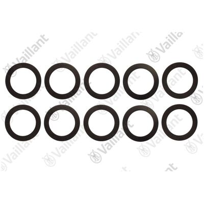 VAILLANT Dichtung, Paket Zu 10 Stk. 98-1167 VAILLANT Dichtung, Paket Zu 10 Stk. 98-1167