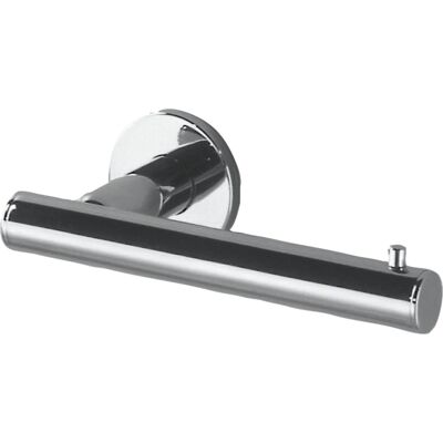Inda - Right Touch-rollenhalter Aus Poliertem Chrom Inda - Right Touch-rollenhalter Aus Poliertem Chrom