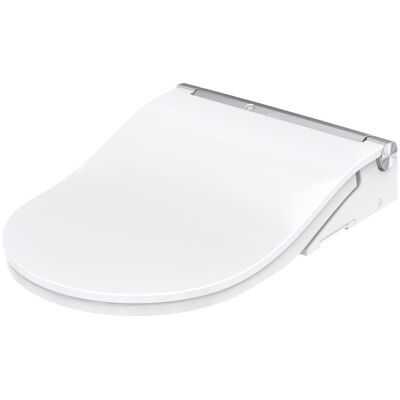 TOTO TCF801CG Washlet WC-Sitz - Multifunktional, Weiß TOTO TCF801CG Washlet WC-Sitz - Multifunktional, Weiß