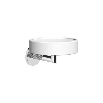 Gessi - Ingranaggio - Chrom - Wandmontage - Seifenhalter Gessi - Ingranaggio - Chrom - Wandmontage - Seifenhalter