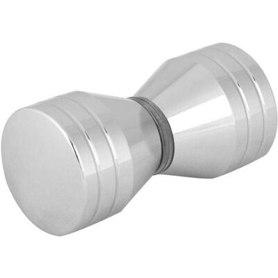 OEM Dailygoody – Duschabtrennung Aus Aluminium – Ersatz-türgriff – Poliertes Chrom – Für Glasduschtüren – Ideal Für Badezimmer – Einfache Montage OEM Dailygoody – Duschabtrennung Aus Aluminium – Ersatz-türgriff – Poliertes Chrom – Für Glasduschtüren – Ideal Für Badezimmer – Einfache Montage