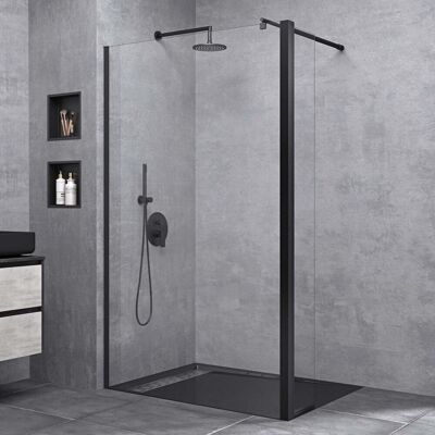 DOPORRO - MMBR1 - 90x200cm - 8mm Glas - Duschabtrennung DOPORRO - MMBR1 - 90x200cm - 8mm Glas - Duschabtrennung