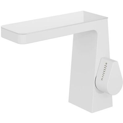 Design Wasserfall Waschtischarmatur Bernstein Nt7320 Weiß Design Wasserfall Waschtischarmatur Bernstein Nt7320 Weiß