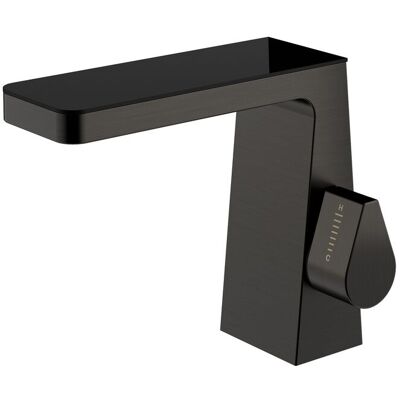 Design Wasserfall Waschtischarmatur Bernstein Nt7320 Gunmetal Design Wasserfall Waschtischarmatur Bernstein Nt7320 Gunmetal