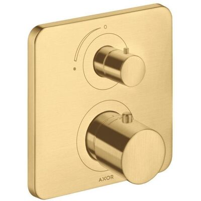 Hansgrohe - Axor Citterio M Thermostat Unterputz - Thermostat Hansgrohe - Axor Citterio M Thermostat Unterputz - Thermostat
