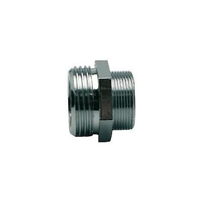 Noyon & Thiebault Männlicher Wasserhahn-Adapter - 15x21mm Doppel-Ausgang Noyon & Thiebault Männlicher Wasserhahn-Adapter - 15x21mm Doppel-Ausgang