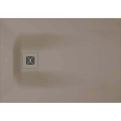 Duravit Greige Rechteck-Duschwanne - 1000x700mm Duravit Greige Rechteck-Duschwanne - 1000x700mm